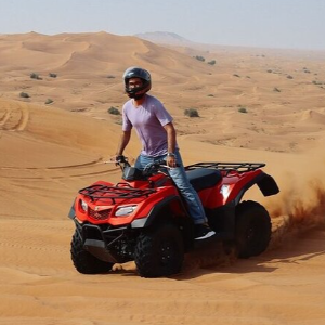Dubai Package for Couple: Luxury & Adventure
