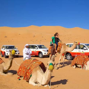 Dubai Package for Couple: Luxury & Adventure