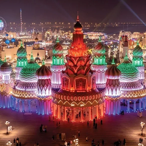 Dubai Package for Couple: Luxury & Adventure