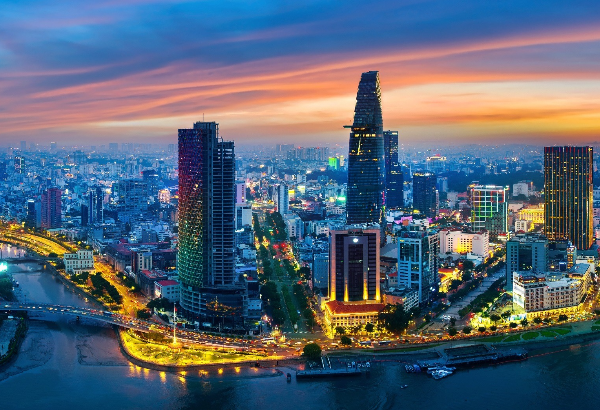 Explore Ho Chi Minh with Family Tour Vietnam