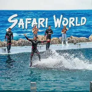 Family Travel Thailand: 6 Days of Bangkok & Pattaya