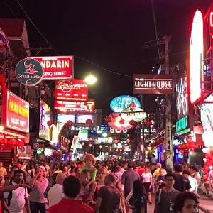 Honeymoon in Thailand: Discover Love from Bangkok to Phuket