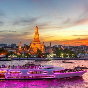 Honeymoon in Thailand: Discover Love from Bangkok to Phuket