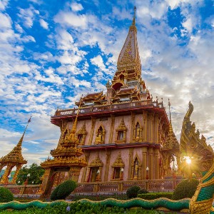 Honeymoon in Thailand: Discover Love from Bangkok to Phuket