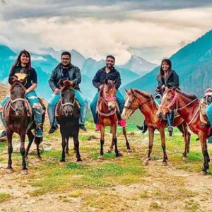 Kashmir Travel Package for Family and Friends