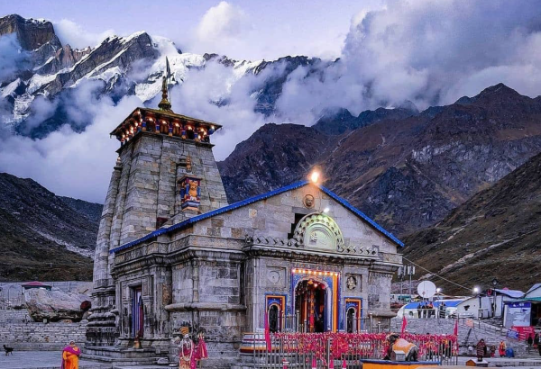 Kedarnath Temple Tour Guide