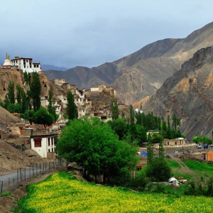 Leh Ladakh 5 Nights 6 Days Friends Trip:  Adventure, Fun, and Nature