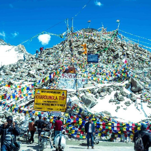 Leh Ladakh 5 Nights 6 Days Friends Trip:  Adventure, Fun, and Nature