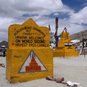 Leh Ladakh 5 Nights 6 Days Friends Trip:  Adventure, Fun, and Nature