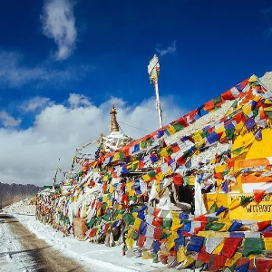 Leh Ladakh 5 Nights 6 Days Friends Trip:  Adventure, Fun, and Nature