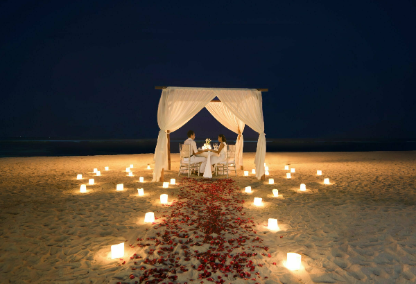 Love in Paradise: 8 Days Bali Honeymoon Tour Package