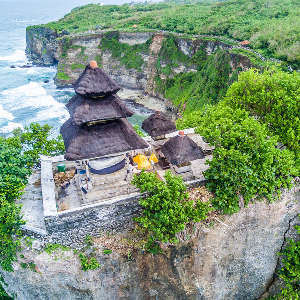 Love in Paradise: 8 Days Bali Honeymoon Tour Package