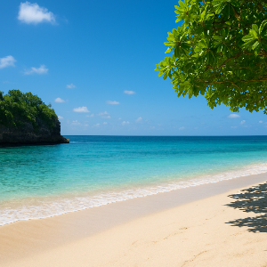 Love in Paradise: 8 Days Bali Honeymoon Tour Package