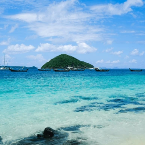 Magical 5 Days Thailand Couple Tour Package for Honeymooners