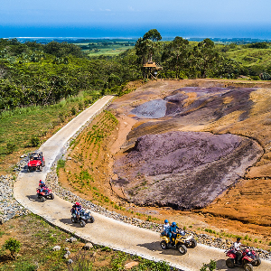 Mauritius Honeymoon Tours: 5-Day Romantic Escape