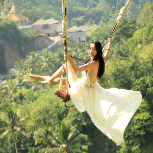 Romance & Adventure: 6-Day Bali Couple package