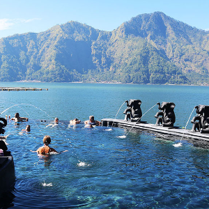 Romance & Adventure: 6-Day Bali Couple package