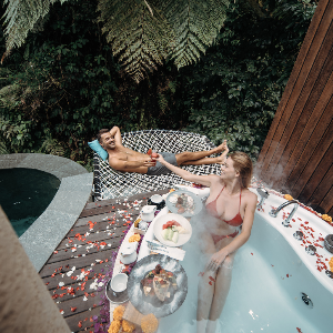 Romance & Adventure: 6-Day Bali Couple package