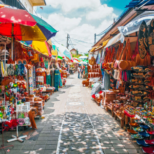 Romance & Adventure: 6-Day Bali Couple package