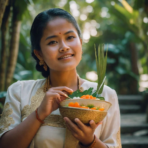 Romance & Adventure: 6-Day Bali Couple package