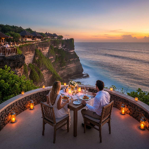 Romantic Bali Honeymoon Package for 7 Days