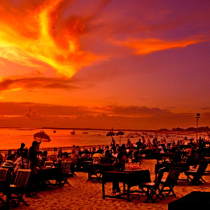 Romantic Bali Honeymoon Package for 7 Days