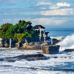Romantic Bali Honeymoon Package for 7 Days