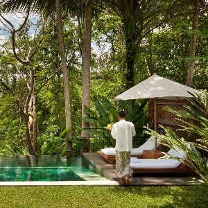 Romantic Bali Honeymoon Package for 7 Days