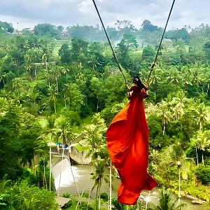 Romantic Bali Honeymoon Package for 7 Days