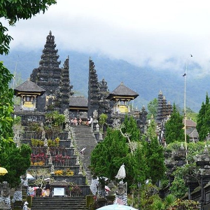 Romantic Bali Honeymoon Package for 7 Days