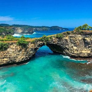 Romantic Bali Honeymoon Package for 7 Days