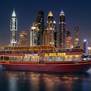 Romantic Dubai Honeymoon Package: 5 Nights 6 Days Itinerary for Couples