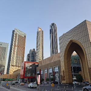 Romantic Dubai Honeymoon Package: 5 Nights 6 Days Itinerary for Couples