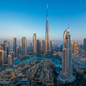 Romantic Dubai Honeymoon Package: 5 Nights 6 Days Itinerary for Couples