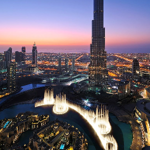 Romantic Dubai Honeymoon Package: 5 Nights 6 Days Itinerary for Couples