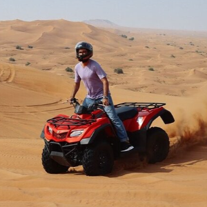 Romantic Dubai Honeymoon Package: 5 Nights 6 Days Itinerary for Couples