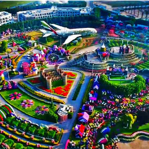 Romantic Dubai Honeymoon Package: 5 Nights 6 Days Itinerary for Couples