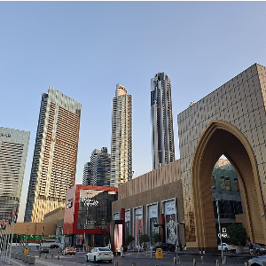 Romantic Dubai Honeymoon Package: 5 Nights 6 Days Itinerary for Couples