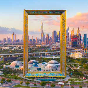 Romantic Dubai Honeymoon Package: 5 Nights 6 Days Itinerary for Couples