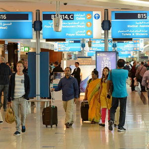 Romantic Dubai Honeymoon Package: 5 Nights 6 Days Itinerary for Couples