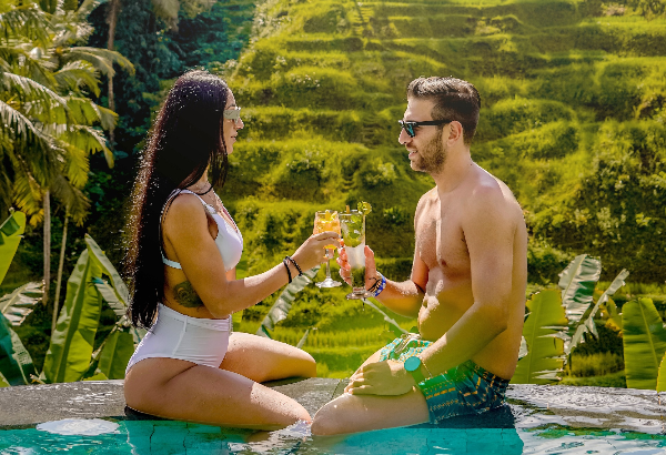 Romantic Getaway: Couple Bali Tour Package