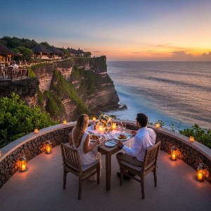 Romantic Getaway: Couple Bali Tour Package
