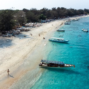 Romantic Getaway: Couple Bali Tour Package