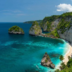 Romantic Getaway: Couple Bali Tour Package