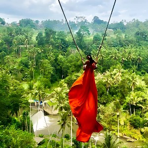 Romantic Getaway: Couple Bali Tour Package
