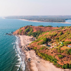 Romantic Getaway: Goa Holiday Package for Couples