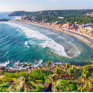 Romantic Kerala Honeymoon: 7 Days of Beaches, Backwaters, and Nature