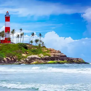 Romantic Kerala Honeymoon: 7 Days of Beaches, Backwaters, and Nature