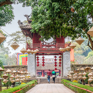 Romantic Vietnam Couple Tour Package