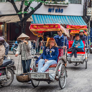 Romantic Vietnam Couple Tour Package